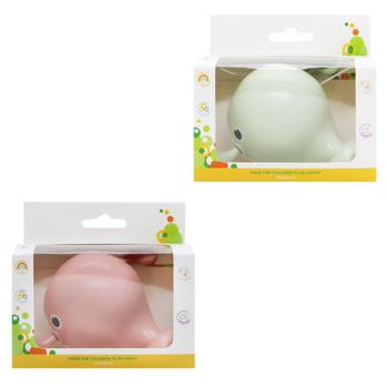 Baby Team Whale Bath Toy
