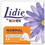 Lidie Deo Chamomile For Women Daily Pads