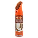 Vilo Suede and Nubuck Renovator Spray Brown 200ml