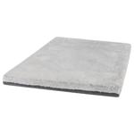 Priroda Medi Sleep Memory Orthopedic Mattress for Dogs and Cats 66x46x4cm Gray