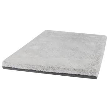 Priroda Medi Sleep Memory Orthopedic Mattress for Dogs and Cats 66x46x4cm Gray - buy, prices for MasterZoo - photo 1