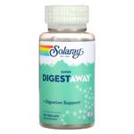 Solaray Super Digestaway Digestive Enzymes 90 capsules