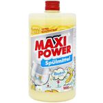 Maxi Power Banana Dishwashing Liquid 1l