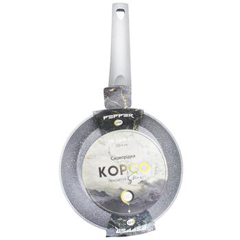 Сковорода Pepper Корсо 20см - купить, цены на Auchan - фото 1