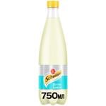 Напиток газированный Schweppes Bitter Lemon 0,75л