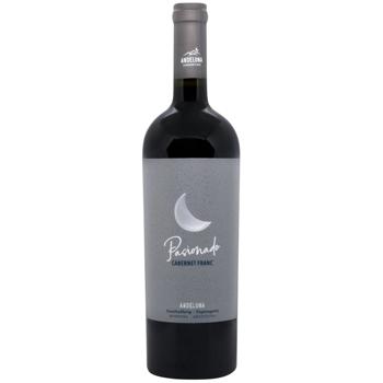Вино Andeluna Pasionado Cabernet Franc красное сухое 14,4% 0,75л - купить, цены на WINETIME - фото 1
