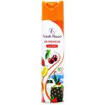 Fresh Room Cocktail Aerosol Air Freshener 300ml