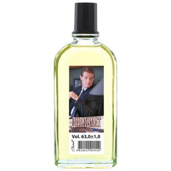 Aromat Diplomat Cologne 75ml - buy, prices for Tavria V - photo 1