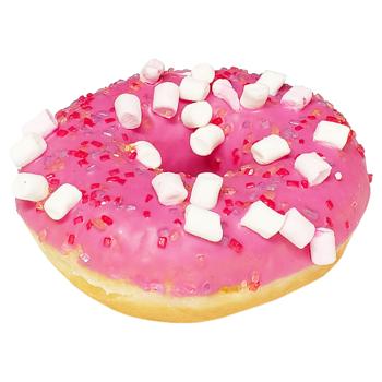 Donut Without brand 57g Ukraine - buy, prices for Chudo Market - photo 1