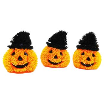 Іграшка-антистрес Halloween Гарбуз 7см