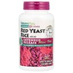 Nature's Plus Red Yeast Rice 600mg 120 tablets