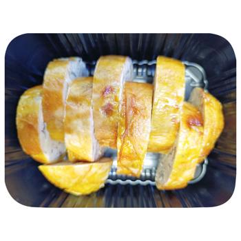 Курка фарширована млинцями, кг - купить, цены на Чудо Маркет - фото 1