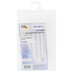 Werk Stained Glass Shower Curtain with Rings 180х180cm