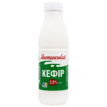Кефир Яготинский 2,5% 450г