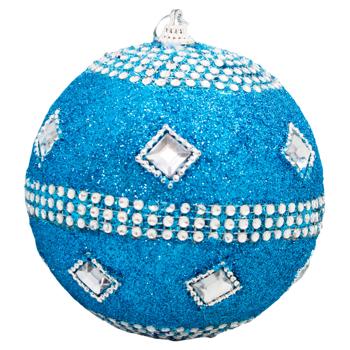 Large Azure Ball Decoration SDA955120B