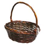 Round Basket 33*13cm №4