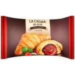 Круассан LaCrema с клубничной начинкой 65г