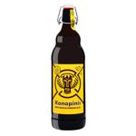Пиво Kanapinis світле 5,1% 1л