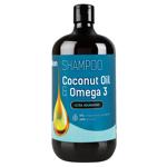 Шампунь Bio Naturell Coconut Oil and Omega 3 946мл