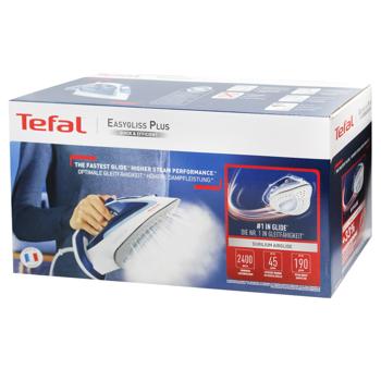 Праска Tefal Easygliss Plus FV5715 - купити, ціни на - фото 1