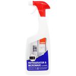 Sano Microwave Oven and Refrigerator Cleaner 750ml