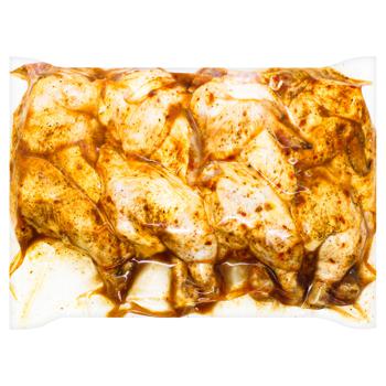 Chilled Chicken in Adjika Marinade ~3kg - buy, prices for METRO - photo 1