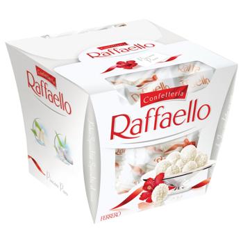 Raffaello Candies 150g - buy, prices for COSMOS - photo 1