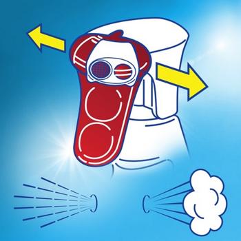 Clin Citrus Glass Cleaner 500ml - buy, prices for - photo 4