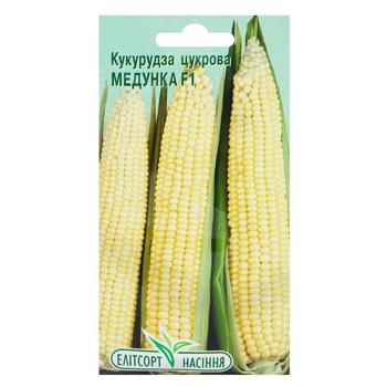 Elitsortnasinnya Medunka Corn Seeds 10g - buy, prices for NOVUS - photo 1