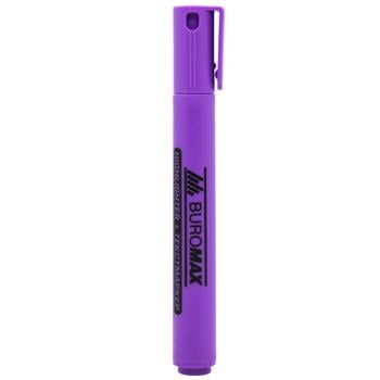 Buromax Violet Text Marker - buy, prices for MegaMarket - photo 1