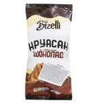 Круасан Bizelli з шоколадною начинкою 65г