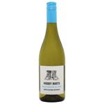 Вино Muddy Boots Sauvignon Blanc біле сухе 12,5% 0,75л