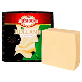 President Holland Cheese 45% - buy, prices for Za Raz - photo 1