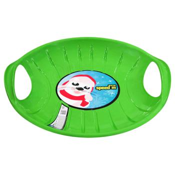 Speed-M Green Sledge Disk 60cm - buy, prices for - photo 3