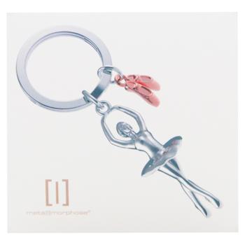 Брелок Metalmorphose Ballet & Shoes - купити, ціни на WINETIME - фото 2