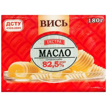 Vys' Extra Sweet Cream Butter 82.5% 180g