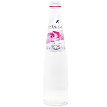 San Benedetto Non-carbonated Mineral Water 0.5l - buy, prices for MegaMarket - photo 3