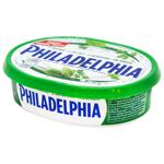 Крем-сир Philadelphia з зеленню 175г