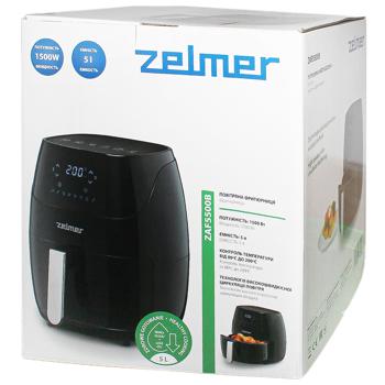 Zelmer Air Fryer ZAF5500 - buy, prices for Auchan - photo 1