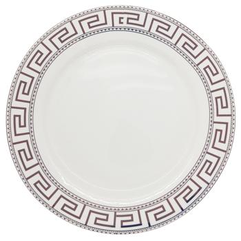 Тарілка обідня 23см 66166-14 - купити, ціни на Таврія В - фото 1