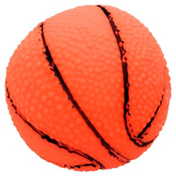 Basketball Ball Toy for Dogs 7.5cm