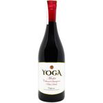Вино Mare Magnum Yoga красное сухое 14% 0.75л