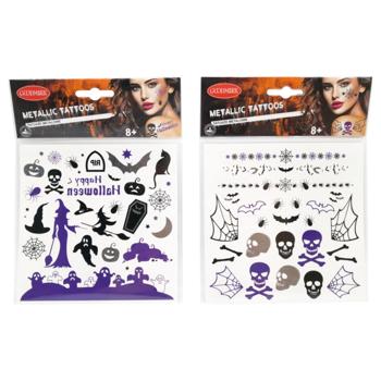 Goodmark Metallic Tattoo
