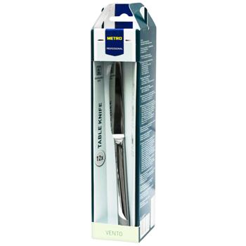 Metro Professional Vento Table Knife 12pcs