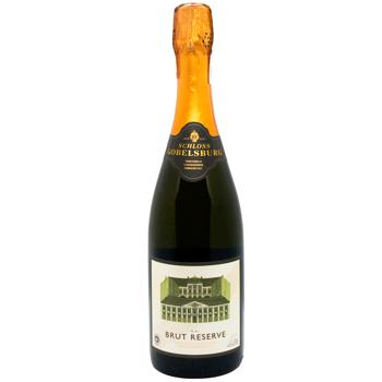 Schloss Gobelsburg Brut Reserve White Brut Sparkling Wine 12% 0.75l