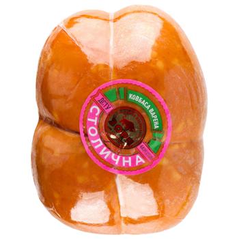 Zoria Dnipra Stolychna Boiled Sausage High Grade - buy, prices for Chudo Market - photo 2