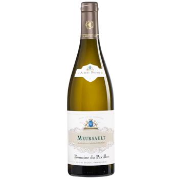 Вино Albert Bichot Meursault Domaine du Pavillon сухое белое 0,75л 13%