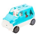 Tigres Smart Wheels Turquoise Sorter Toy 6 elements