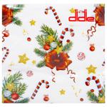 Napkins Didie 18pcs 33x33cm