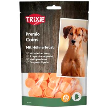 Trixie Premio Chicken Coins Dog Snack with Chicken 100g